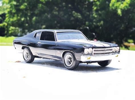 '70 Chevelle SS 454 - Model Cars - Model Cars Magazine Forum