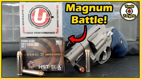 Battle Of The Best Hst Vs Xtreme Defender Magnum Self Defense