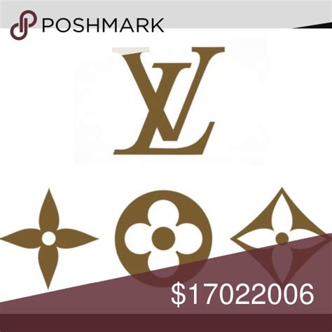 Louis Vuitton Monogram Vinyl Painting Stencil Semashow