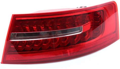 Lampa Tylna Audi A C Sedan Lampa Tylna Prawa Led Nowa F Ab