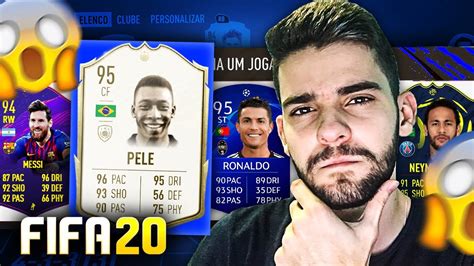 OMG OS MELHORES DO MUNDO NO FUT DRAFT A MELHOR SEQUÊNCIA DA