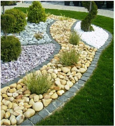 Landscaping Pebbles at best price in Hyderabad by Stone Heaven | ID ...