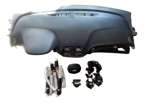 Kit Bolsas De Aire Chevrolet Onix Airbag Con Cortinas Mercadolibre