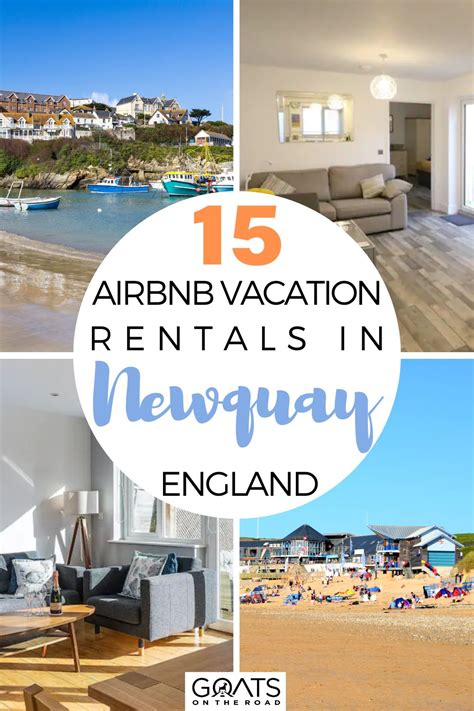 15 Best Airbnbs In Newquay England Goats On The Road