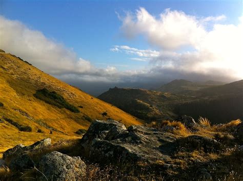 "Port Hills, Christchurch, New Zealand" by Anne McCormack | Redbubble