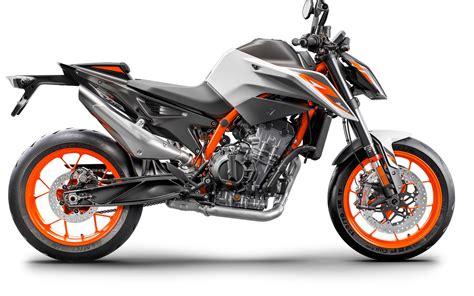 Motorrad Vergleich Ktm Duke R Vs Ktm Duke R