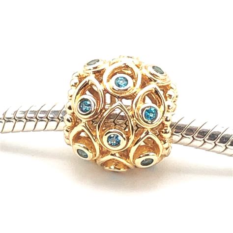 Pandora Gold Charms – Legacy Collectors