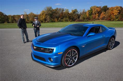 Chevrolet Camaro Hot Wheels Edition Revista KM