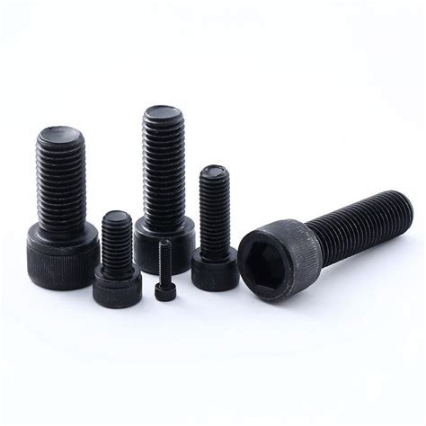 Socket Screws Allen Bolts Din Class Hexagon Socket Head Screws