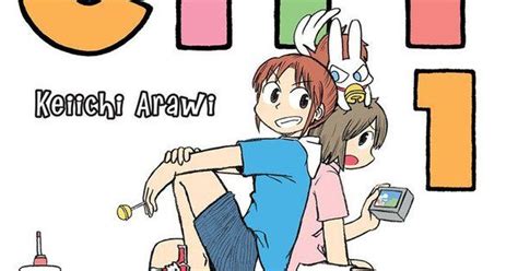 City Manga By Nichijōs Keiichi Arawi Ends Next Week