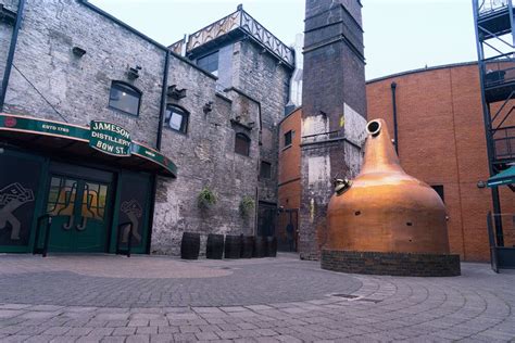 How To Choose The Best Dublin Whiskey Tour Our Review Of The 3 Most