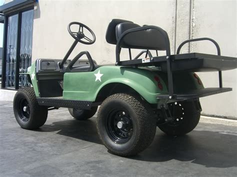 Willys Army Jeep Golf Cart Body Edusvetgobgt