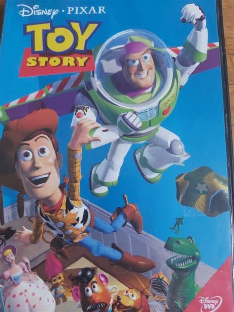 Movies - Toy Story 1 DVD for sale in South Africa (ID:593125736)