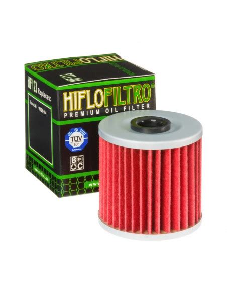 Filtro De Aceite Hiflofiltro Hf M Xima Calidad Para Tu Moto