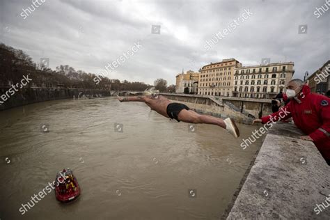 Italian Maurizio Palmulli Aka Mister Ok Editorial Stock Photo Stock