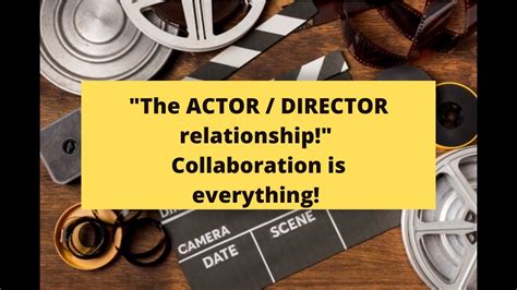 Actor Director Relationship Acting Tips With Peter Kalos YouTube