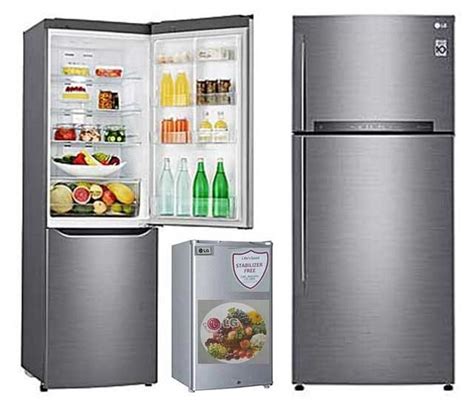 Best LG Refrigerator Price List in Nigeria (2024) | Buying Guides ...