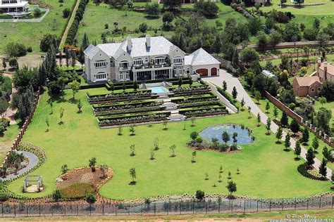 Luxury Homes In Pretoria South Africa | IUCN Water