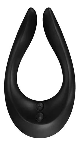 Dildo Vibrador Satisfyer Endless Joy Para Parejas Meses sin interés