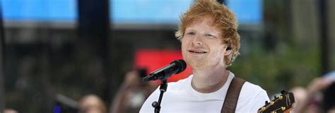 Ed Sheeran Kommer Til Danmark Spiller To Koncerter I 2025