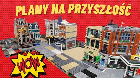 Wa Na Przebudowa Lego Miasta Youtube