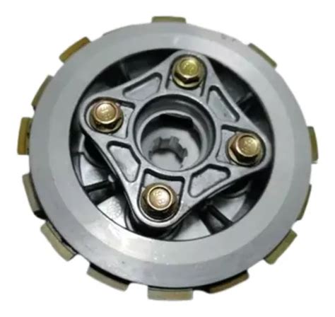 Centro Prensa Clutch Completo Apache Rtr 180 160 Envío gratis