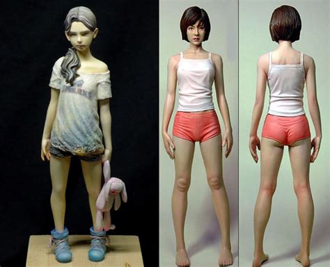 Assembly Unpainted Scale 1 6 Contagion Girl And Hayashi Hiroki Girl High 26mm Historical Wwii