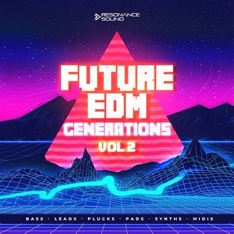 Future Edm Generations Vol2 For Serum By Resonance Sound Edm