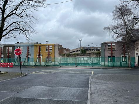 Work Set To Resume For Housing Development On Carlow Town S Barrack Street