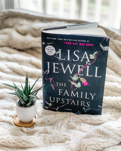 The Family Upstairs Lisa Jewell | OneForTheBooksBlog