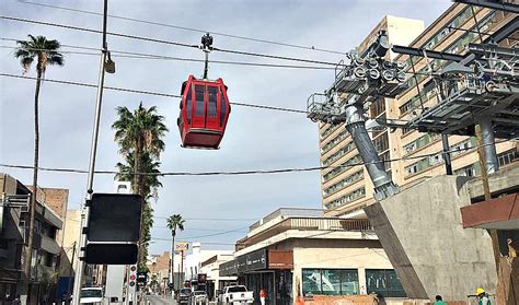 Teleférico En Torreón Para Abril O Para Mayo Noticieros Grem