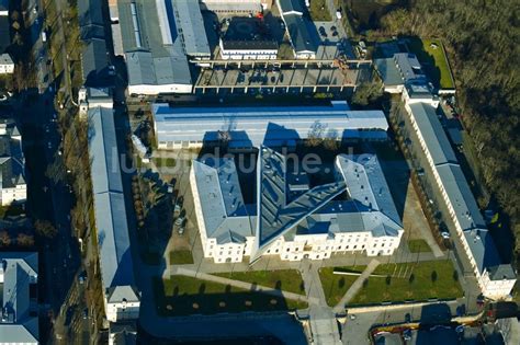 Luftbild Dresden Milit Rhistorisches Museum Der Bundeswehr Mhm In