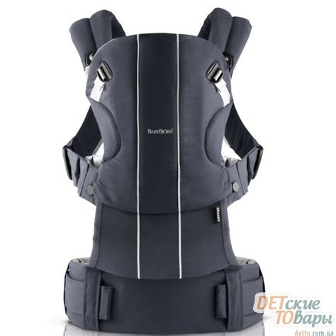 Рюкзак - кенгуру BabyBjorn Comfort Carrier - купить детские товары в ...