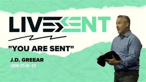 You Are Sent | The Summit Church | The Summit Church