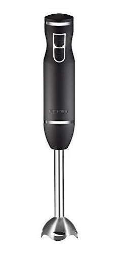 Chefman Immersion Stick Hand Blender Incluye Cuchillas Y Eje Envío gratis