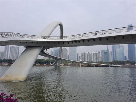 Haixin Bridge Guangzhou 2021 Structurae