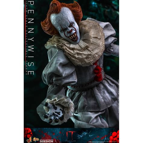 IT Chapter Two Pennywise 1 6 Scale Figure Hot Toys NL
