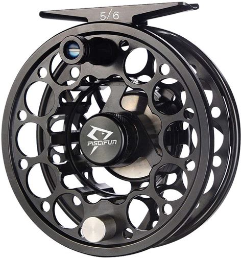 cast  confidence    fly fishing reels modern stylish