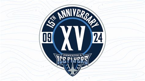 Ice Flyers Announce 15th Anniversary Celebration | Pensacola Ice Flyers