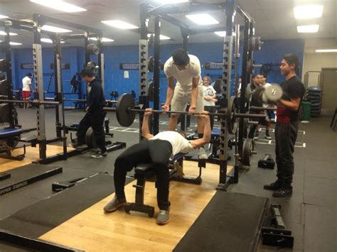 High Schools Prepare Students For State Fitness Exam Features