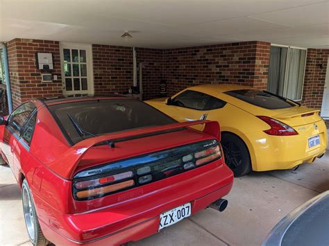 The Garage 300zx