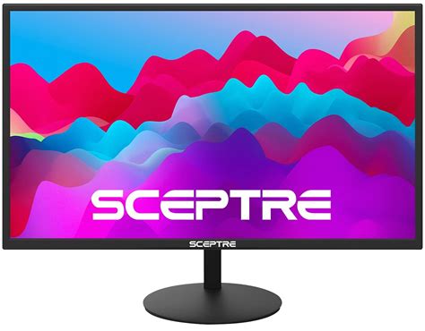 Sceptre Inch Qhd Ips Led Monitor X Hdr Hdmi Displayport