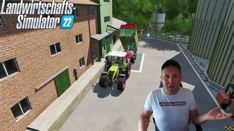 Ls Ostseek Ste Ich Als Lohner Landwirtschafts Simulator