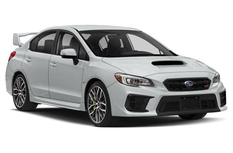 2020 Subaru Wrx Sti Specs Prices Mpg Reviews And Photos