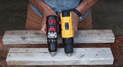 Milwaukee vs. DeWalt - Comparing 2 Iconic Tool Brands