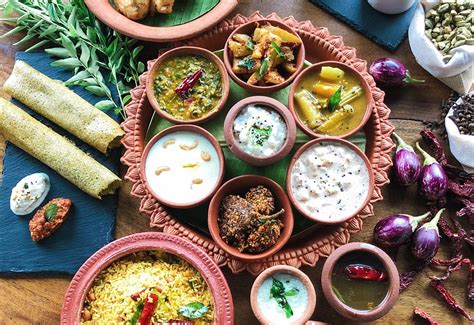 Enjoy A Special Home Style Andhra Brahmin Thali At Hyatt Centric Mg