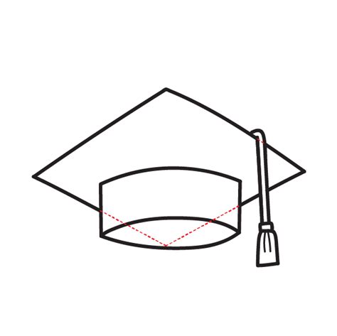 How To Draw A Graduation Cap Artofit