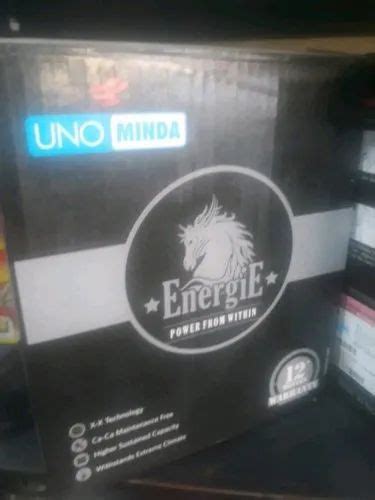 Uno Minda Two Wheeler Battery Latest Price Dealers Retailers In India