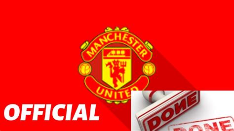 SOLD OUT Man United Officially Announces 81 3m Sale Of Star