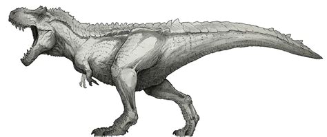 Hypo Rex Hyperendocrin T Rex Wiki The Isle Amino Amino